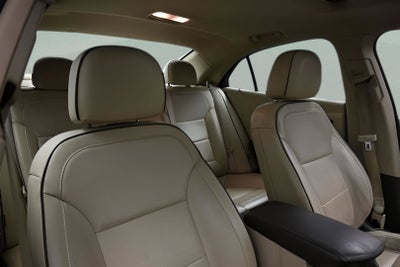 2015 Chevrolet Malibu LTZ