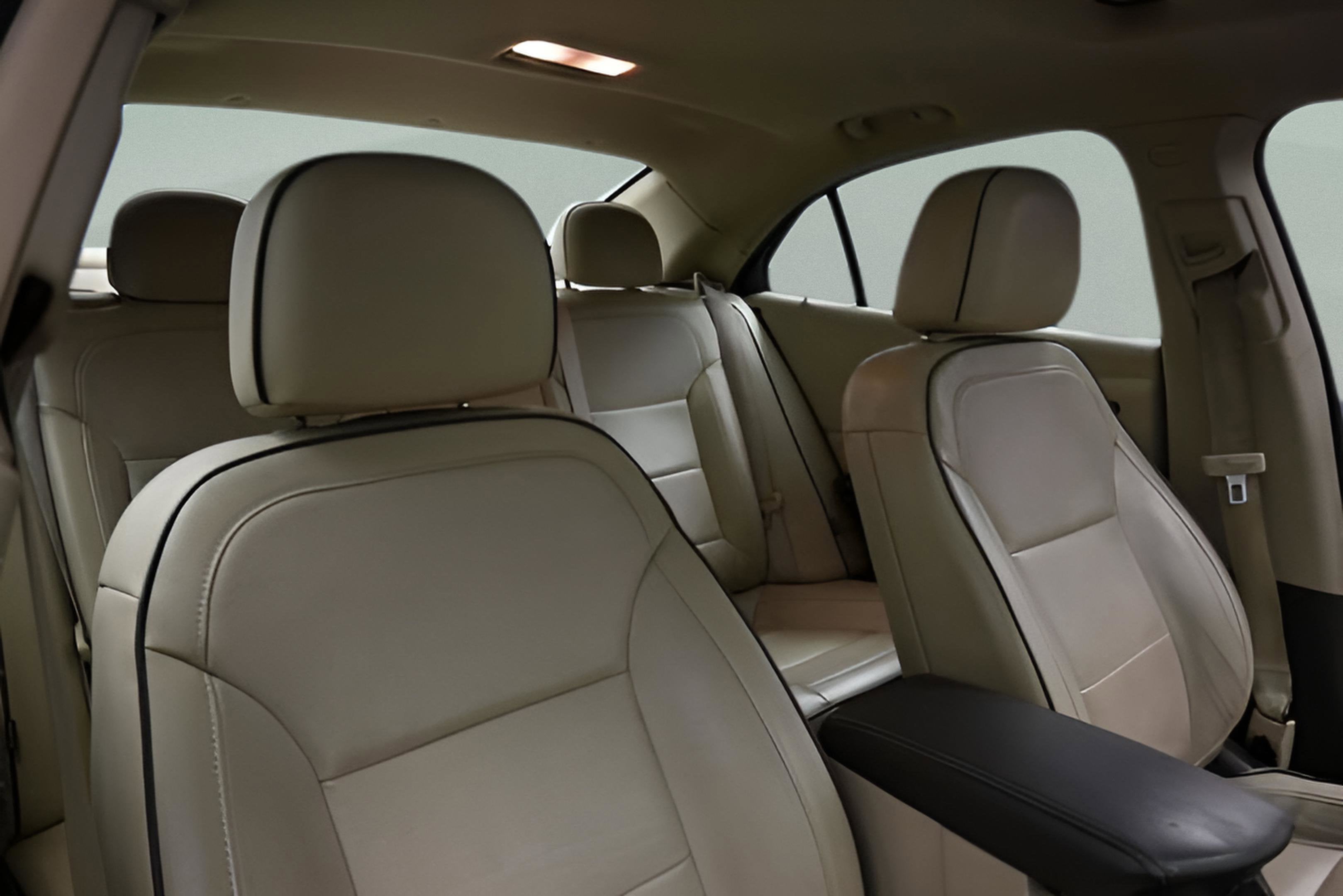 2015 Chevrolet Malibu LTZ