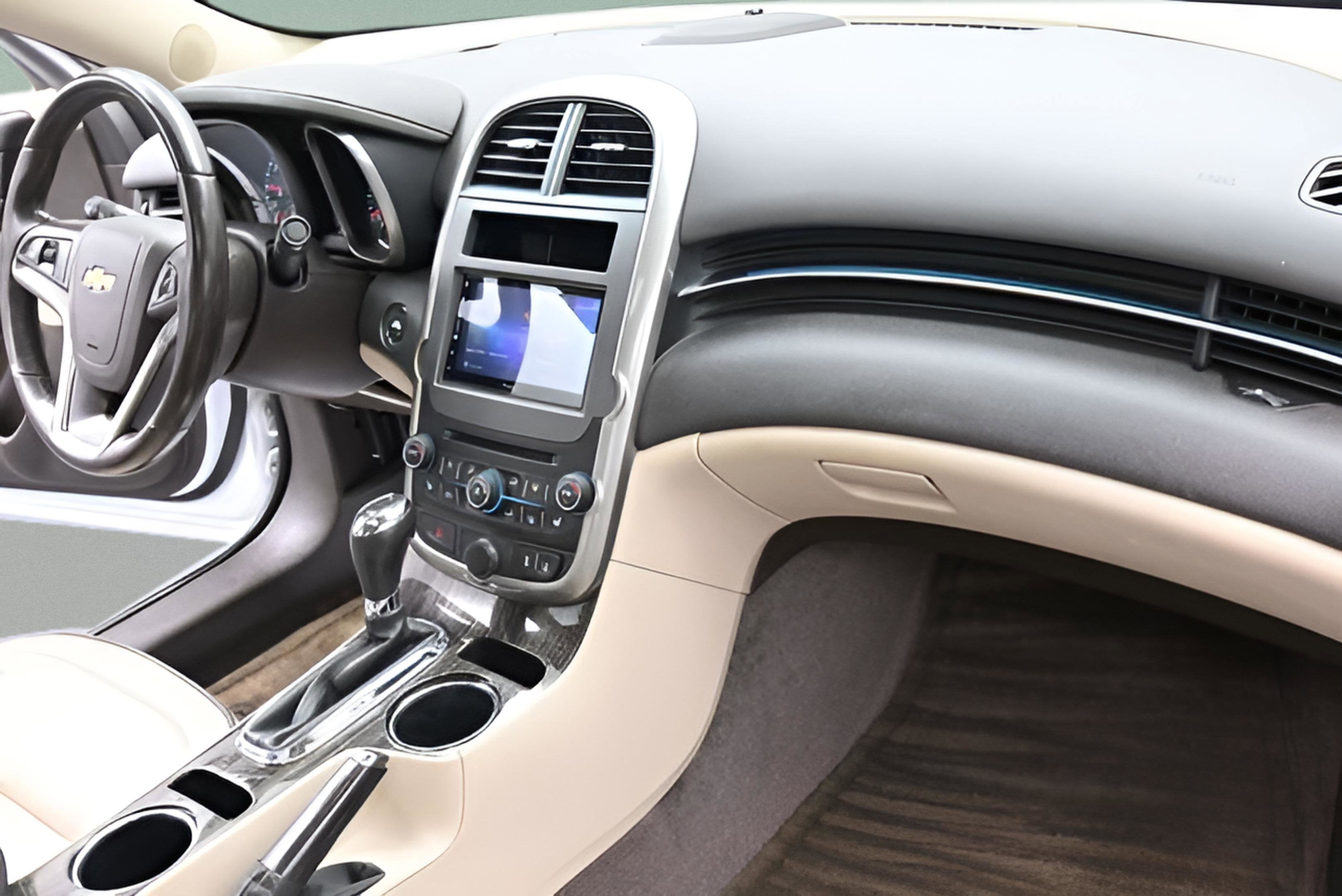 2015 Chevrolet Malibu LTZ