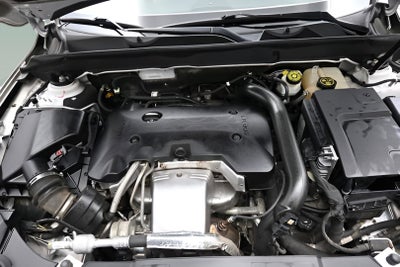 2015 Chevrolet Malibu LTZ