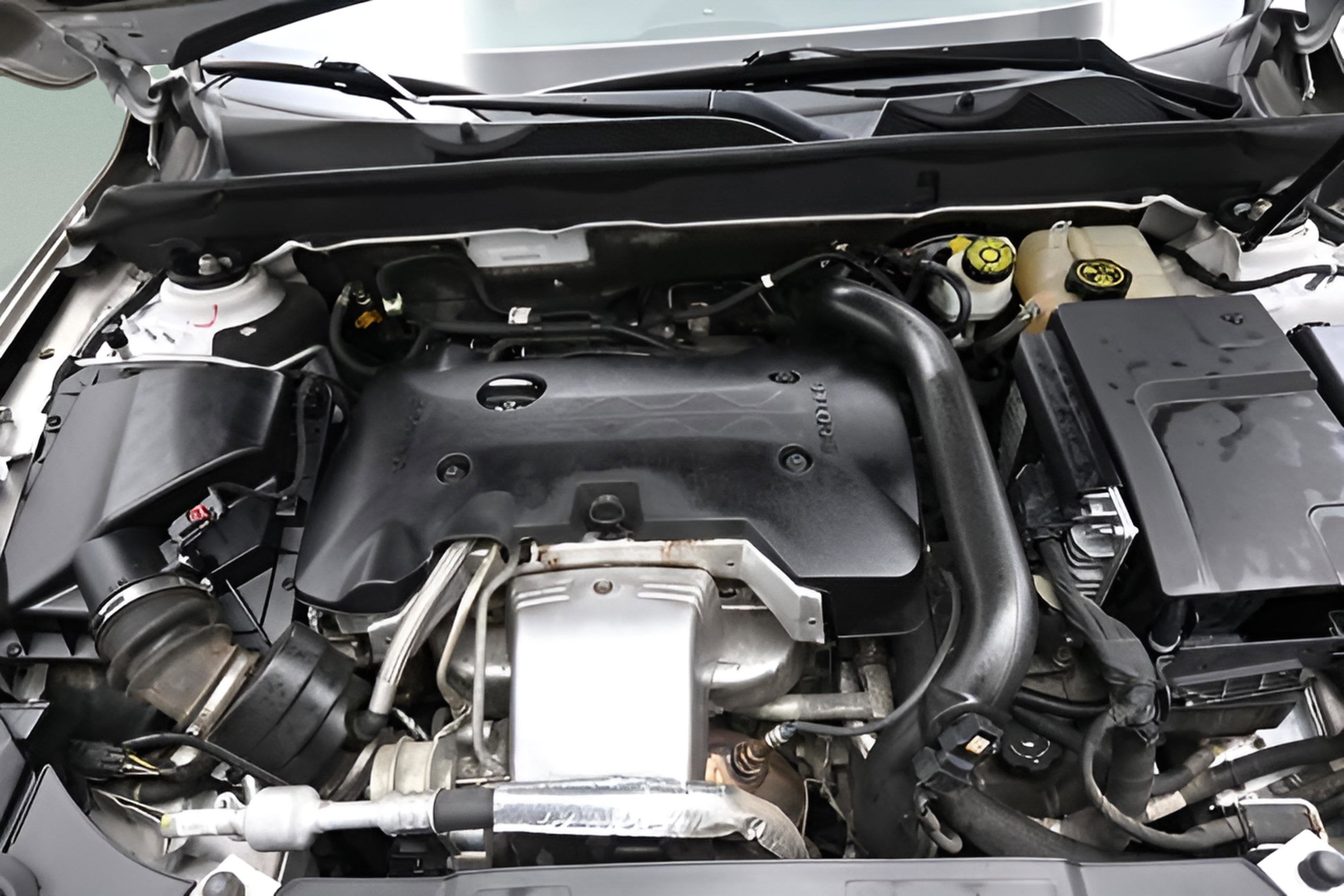 2015 Chevrolet Malibu LTZ