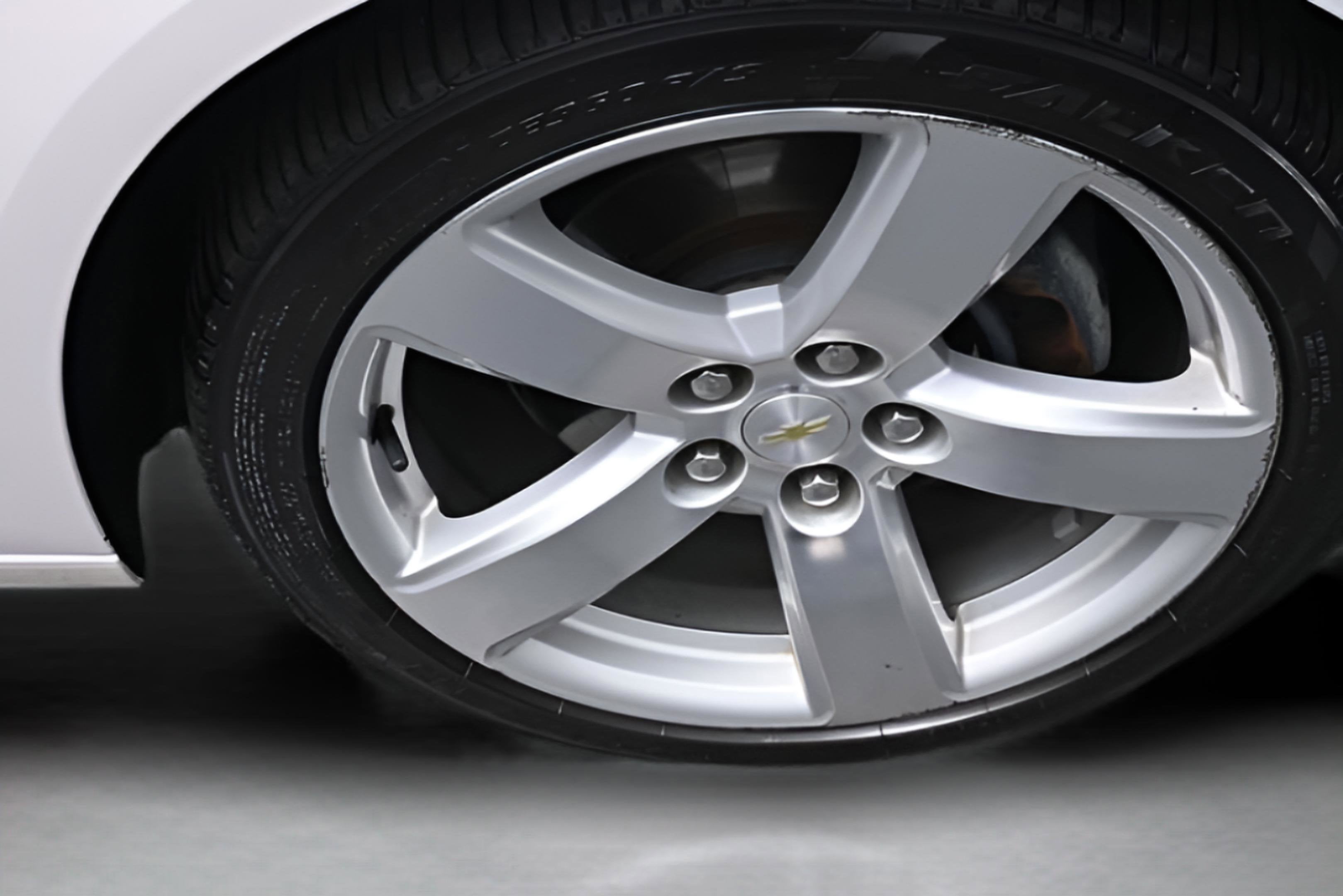 2015 Chevrolet Malibu LTZ