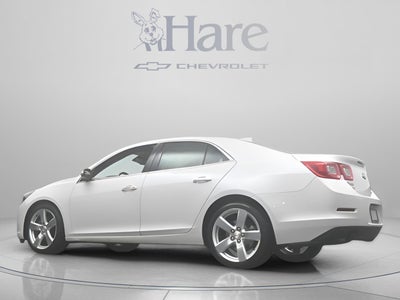 2015 Chevrolet Malibu LTZ