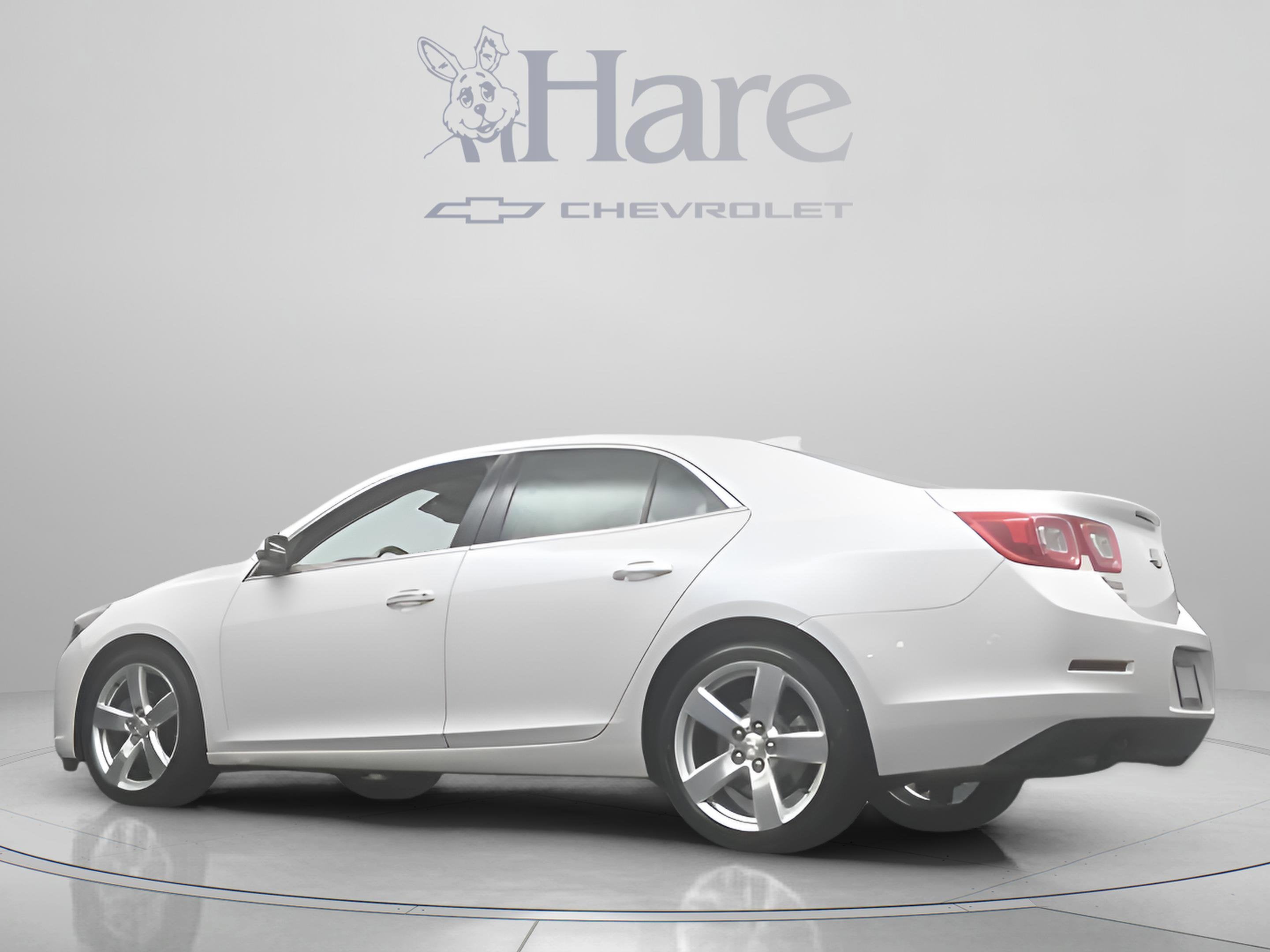 2015 Chevrolet Malibu LTZ