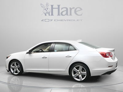 2015 Chevrolet Malibu LTZ