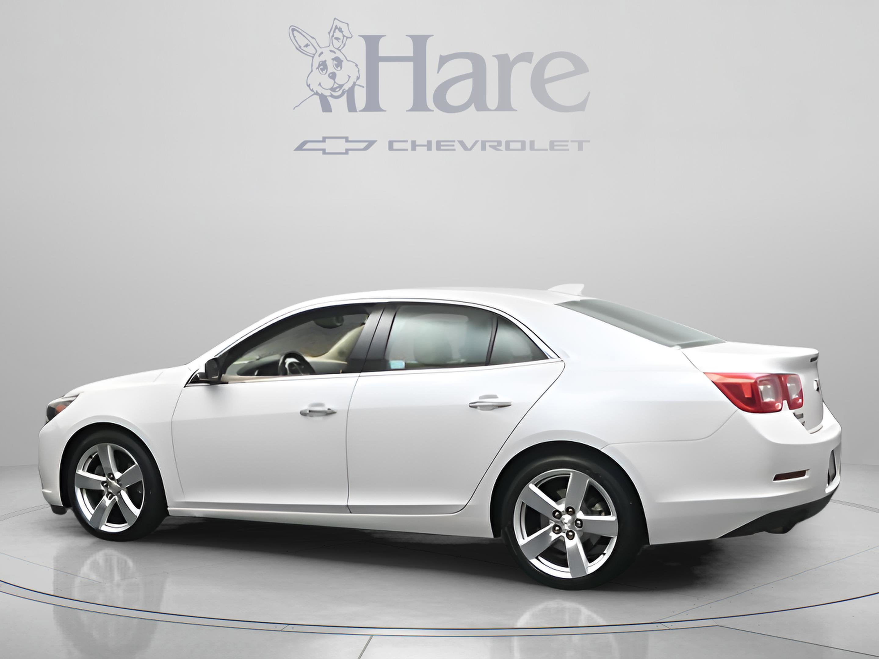 2015 Chevrolet Malibu LTZ