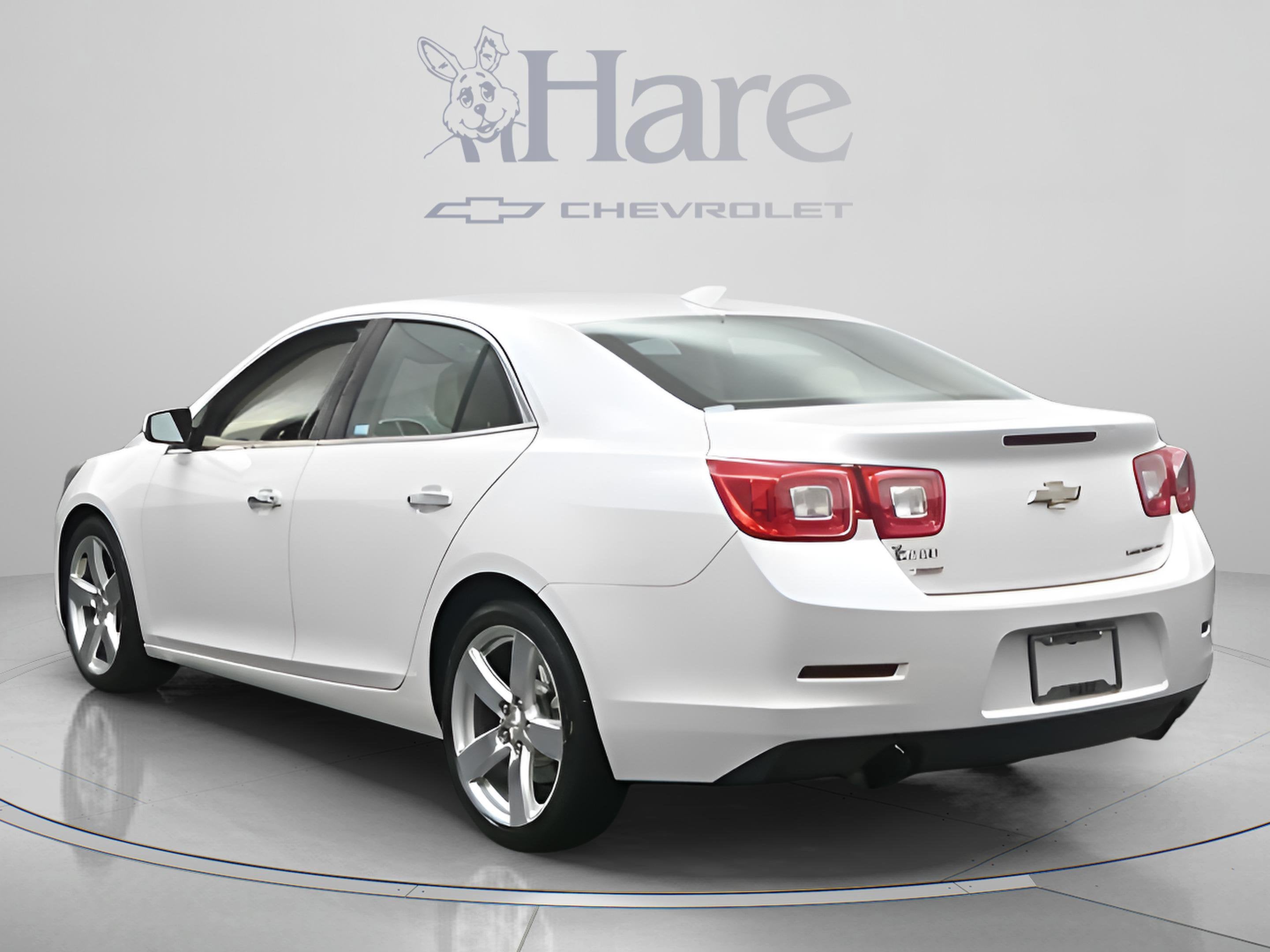 2015 Chevrolet Malibu LTZ