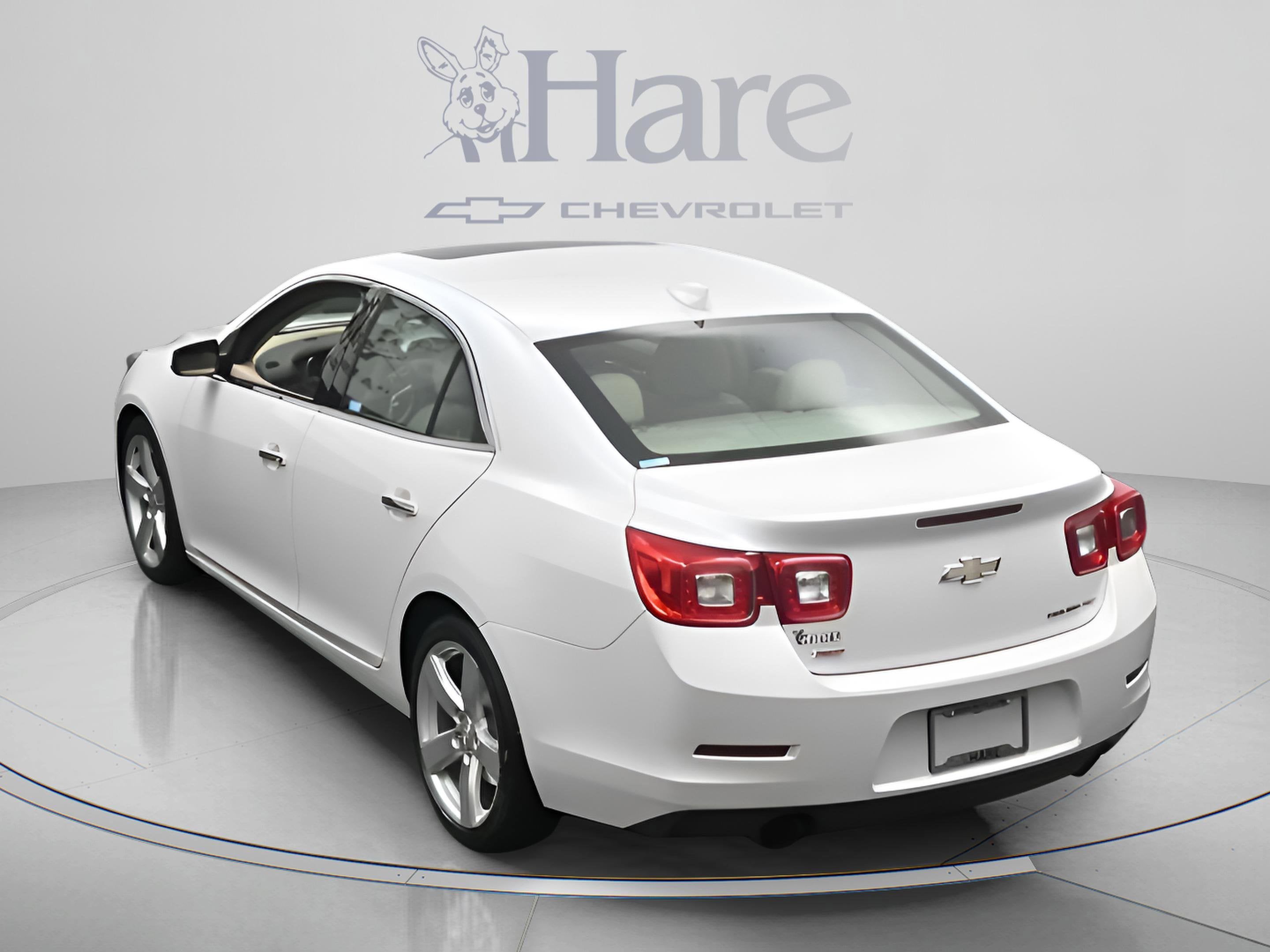 2015 Chevrolet Malibu LTZ