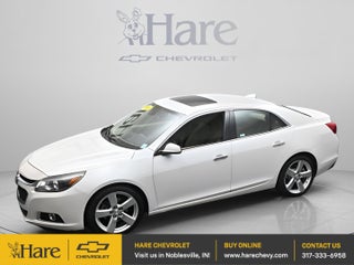 2015 Chevrolet Malibu LTZ