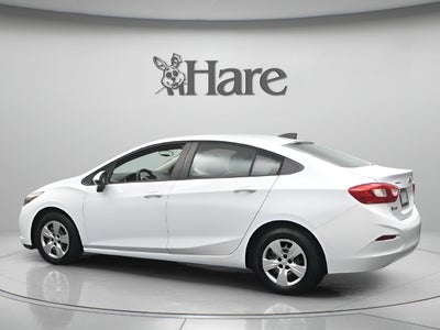 2017 Chevrolet Cruze LS