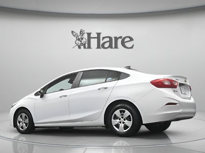 2017 Chevrolet Cruze LS