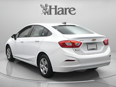 2017 Chevrolet Cruze LS