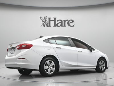 2017 Chevrolet Cruze LS