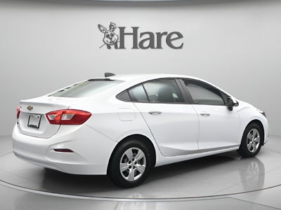 2017 Chevrolet Cruze LS