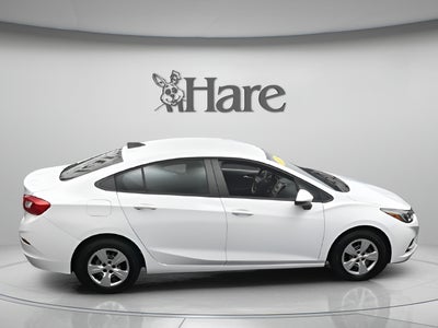 2017 Chevrolet Cruze LS