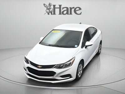 2017 Chevrolet Cruze LS
