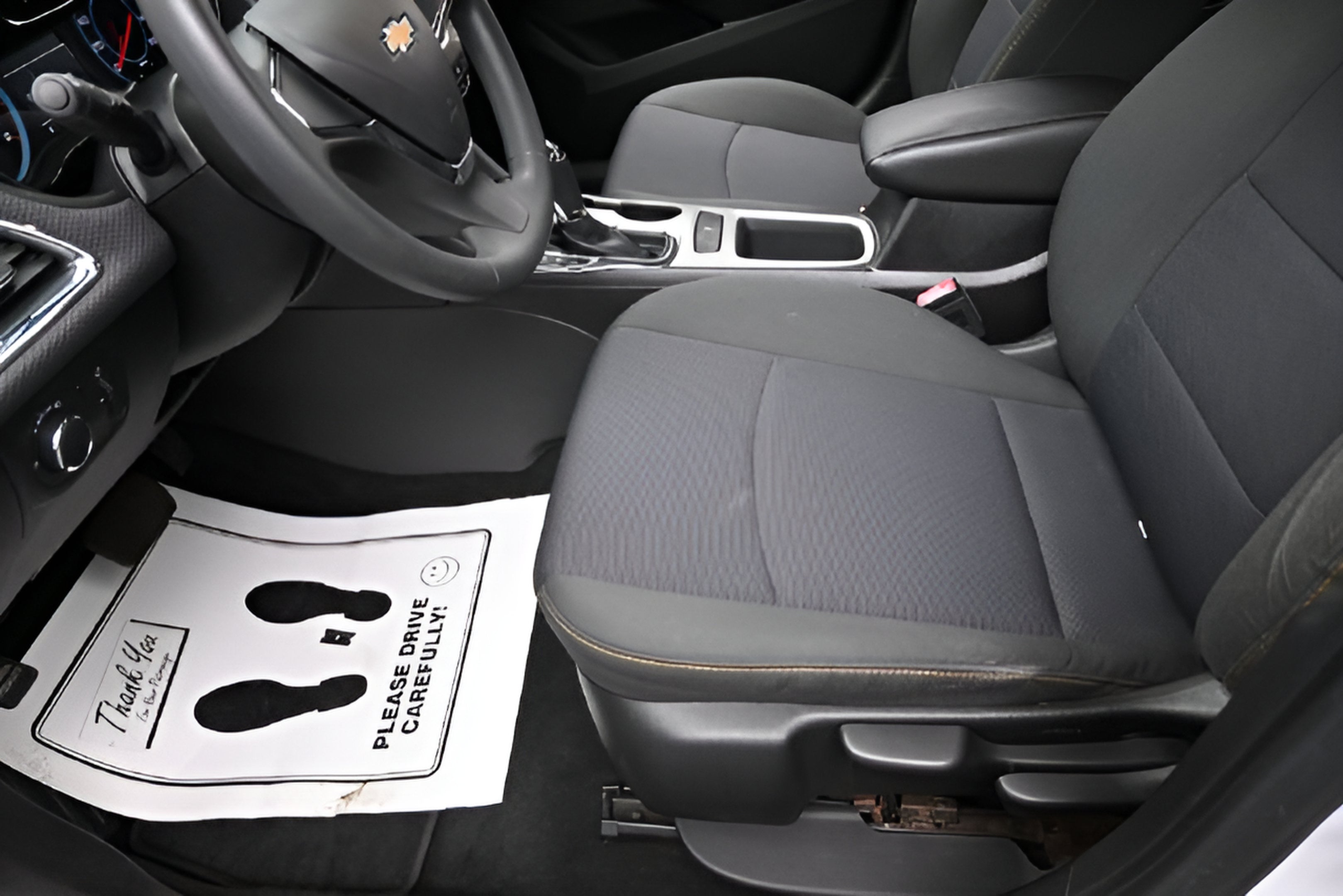 2017 Chevrolet Cruze LS