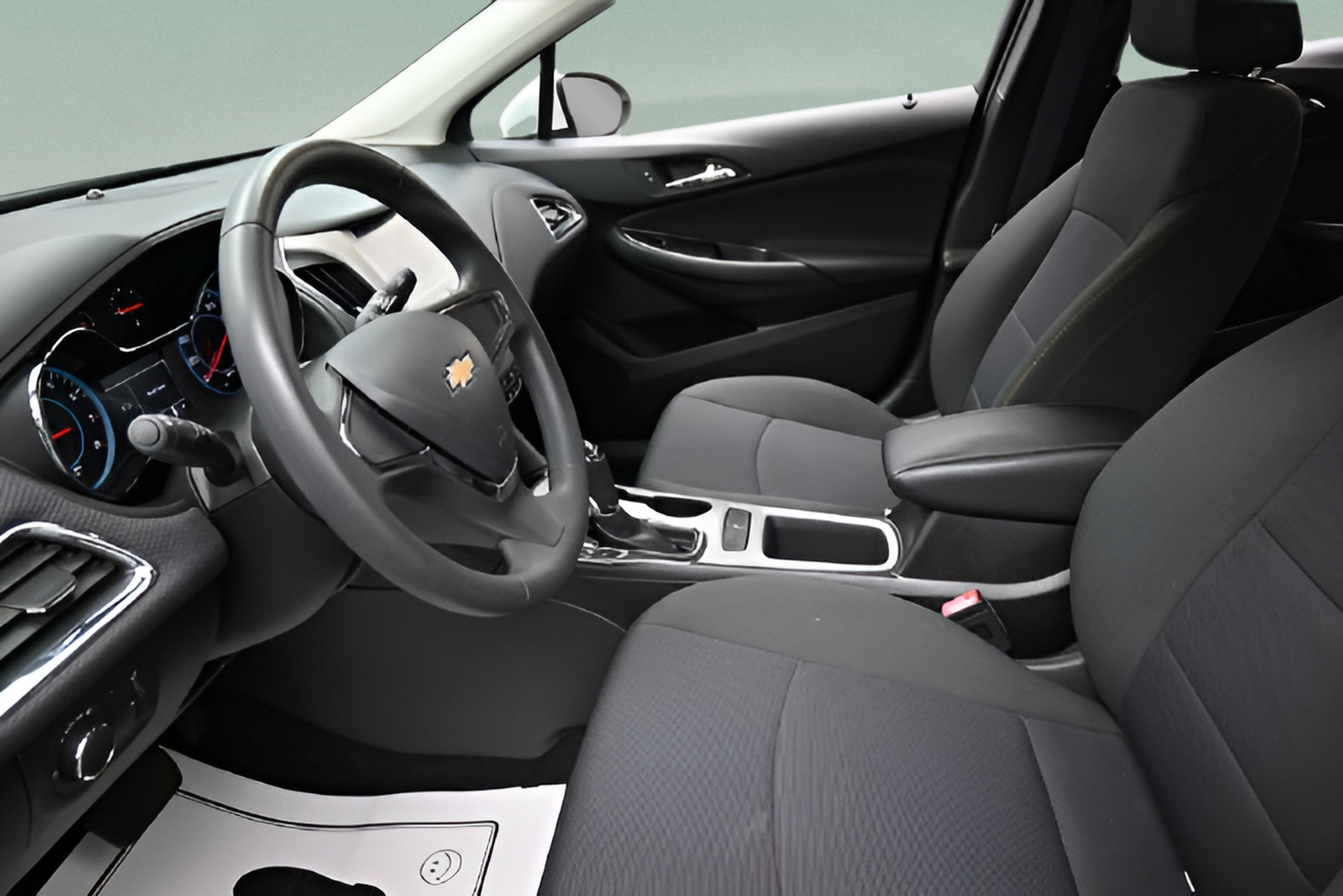 2017 Chevrolet Cruze LS