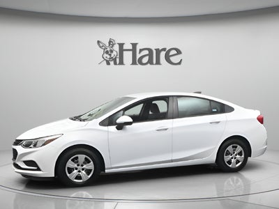 2017 Chevrolet Cruze LS