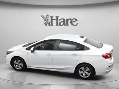 2017 Chevrolet Cruze LS
