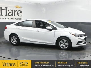 2017 Chevrolet Cruze LS
