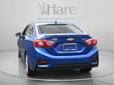 2018 Chevrolet Cruze Premier