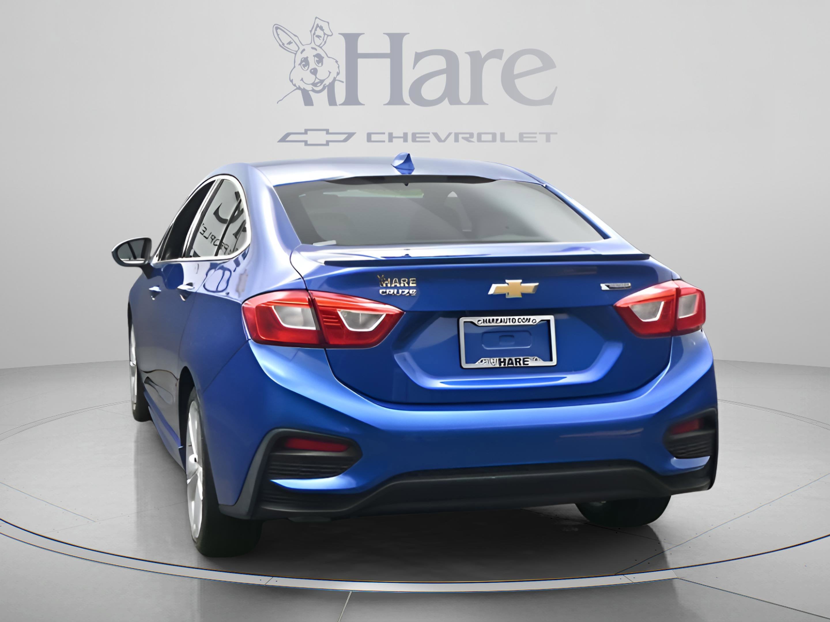 2018 Chevrolet Cruze Premier