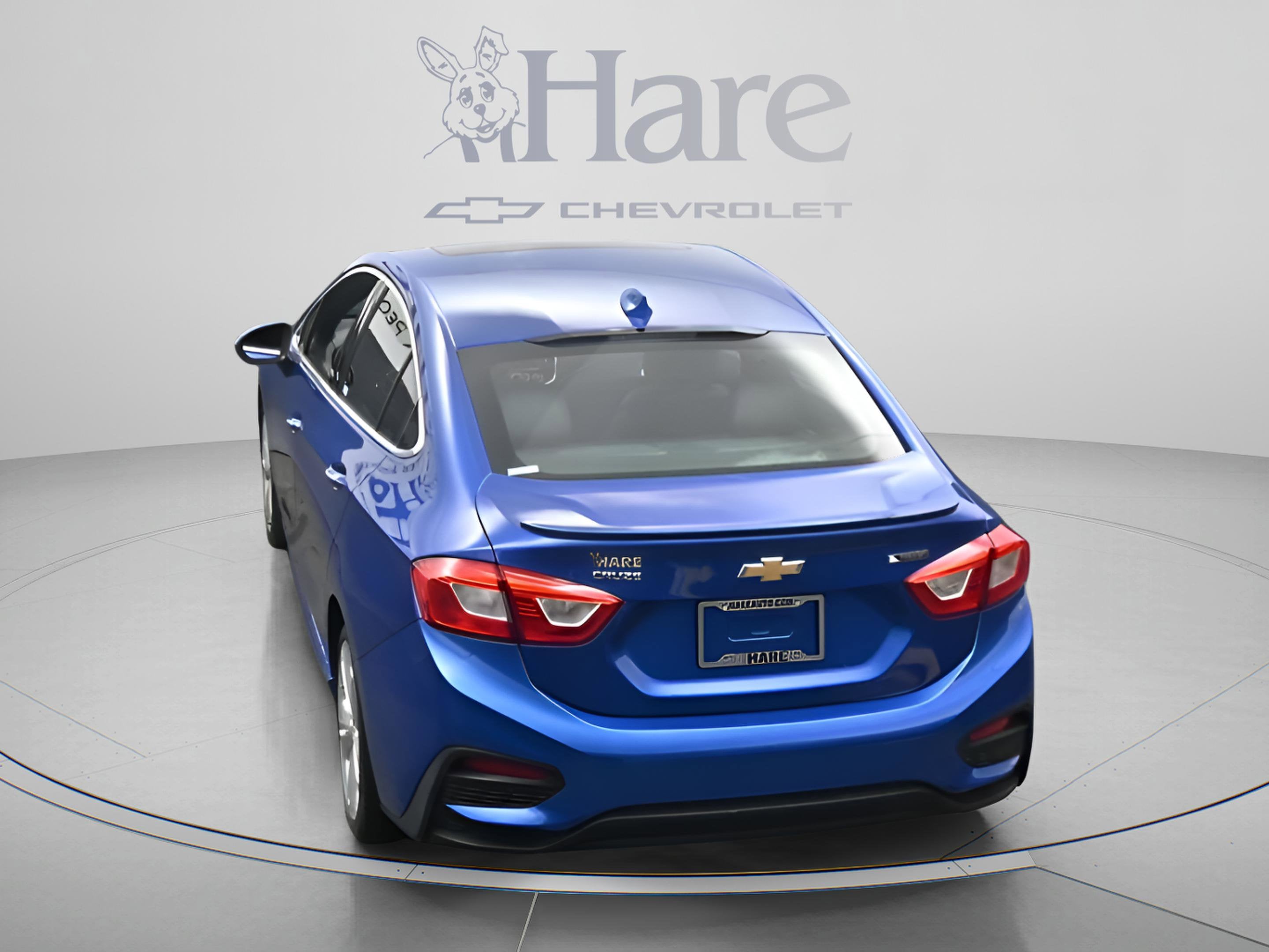 2018 Chevrolet Cruze Premier