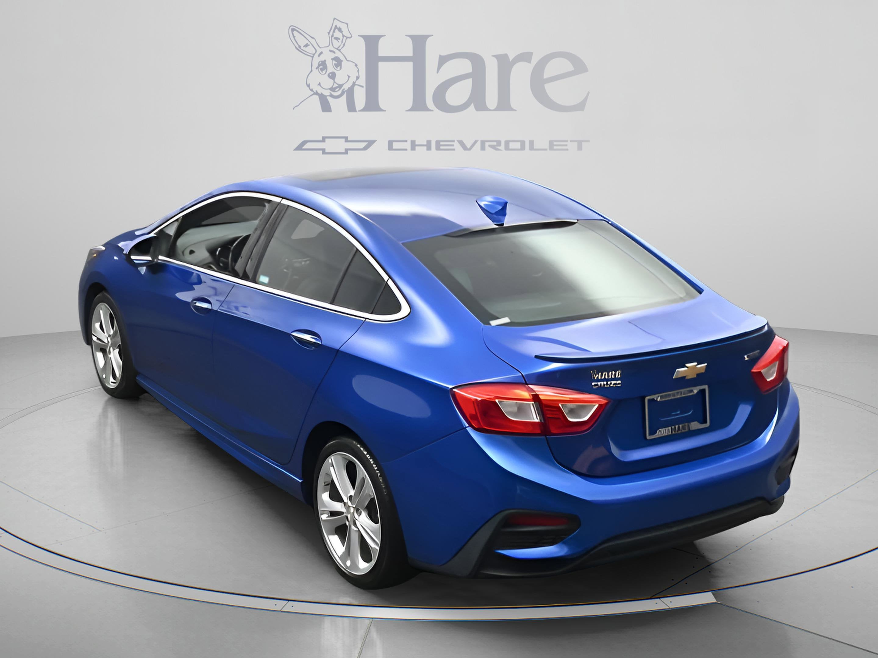 2018 Chevrolet Cruze Premier