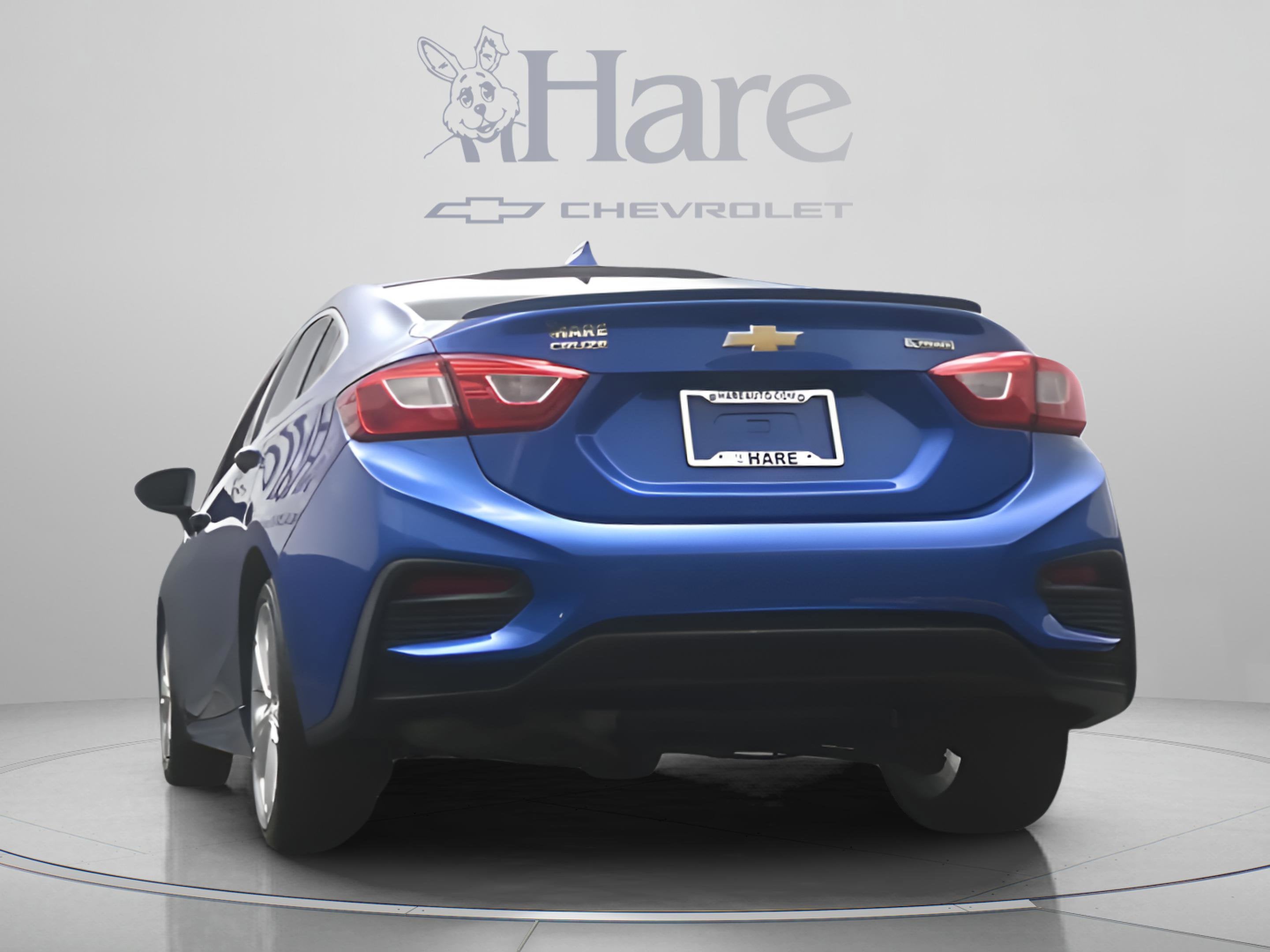 2018 Chevrolet Cruze Premier