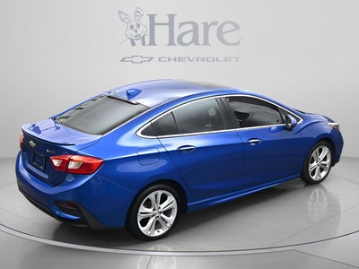 2018 Chevrolet Cruze Premier