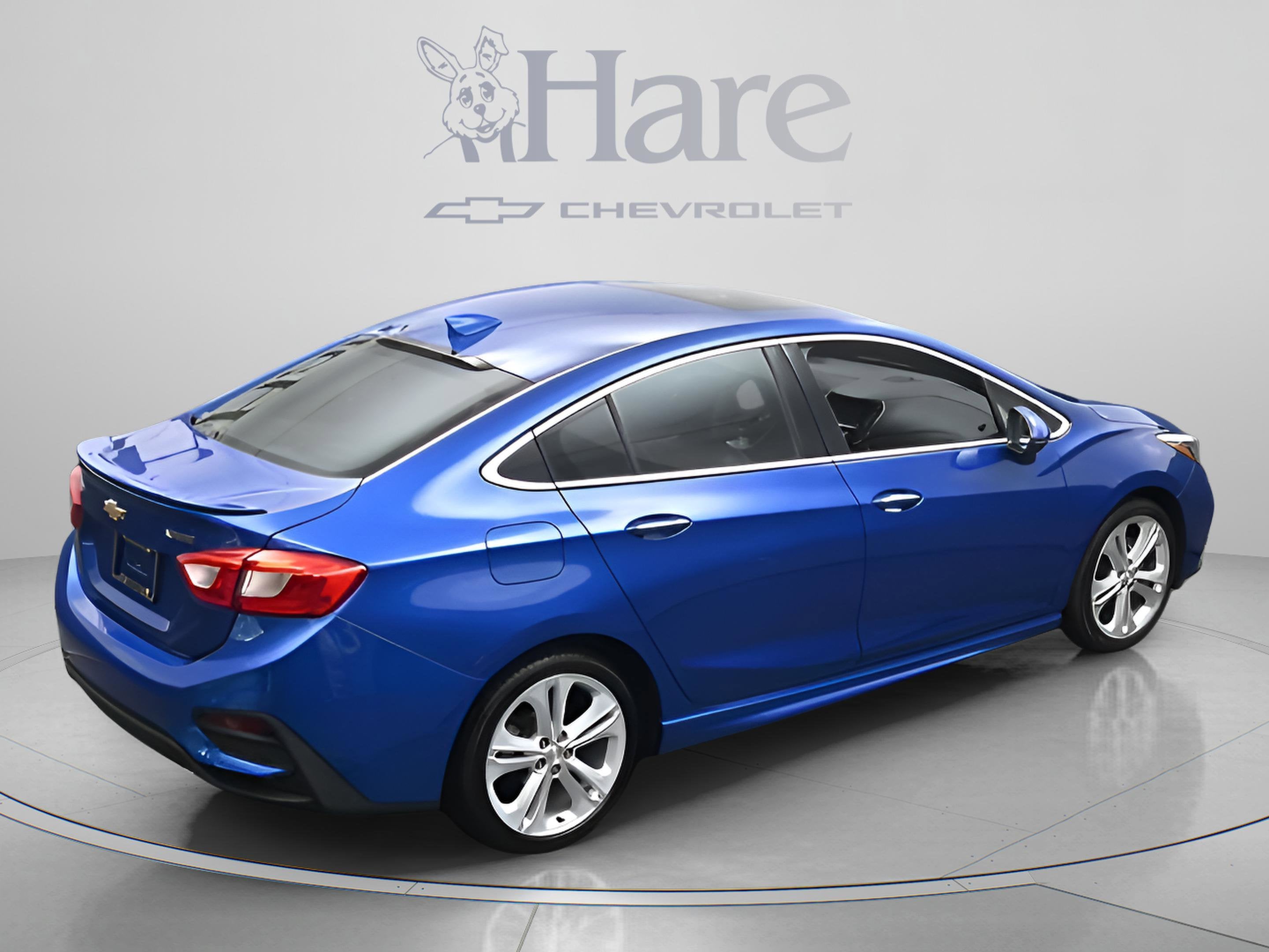 2018 Chevrolet Cruze Premier