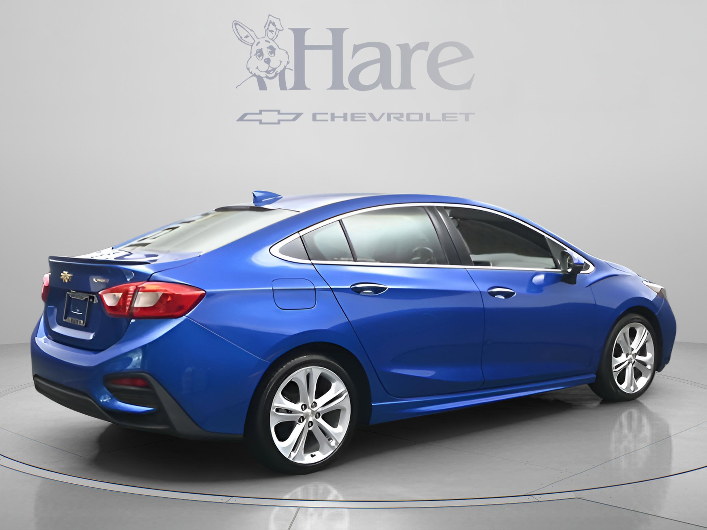 2018 Chevrolet Cruze Premier