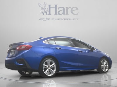 2018 Chevrolet Cruze Premier