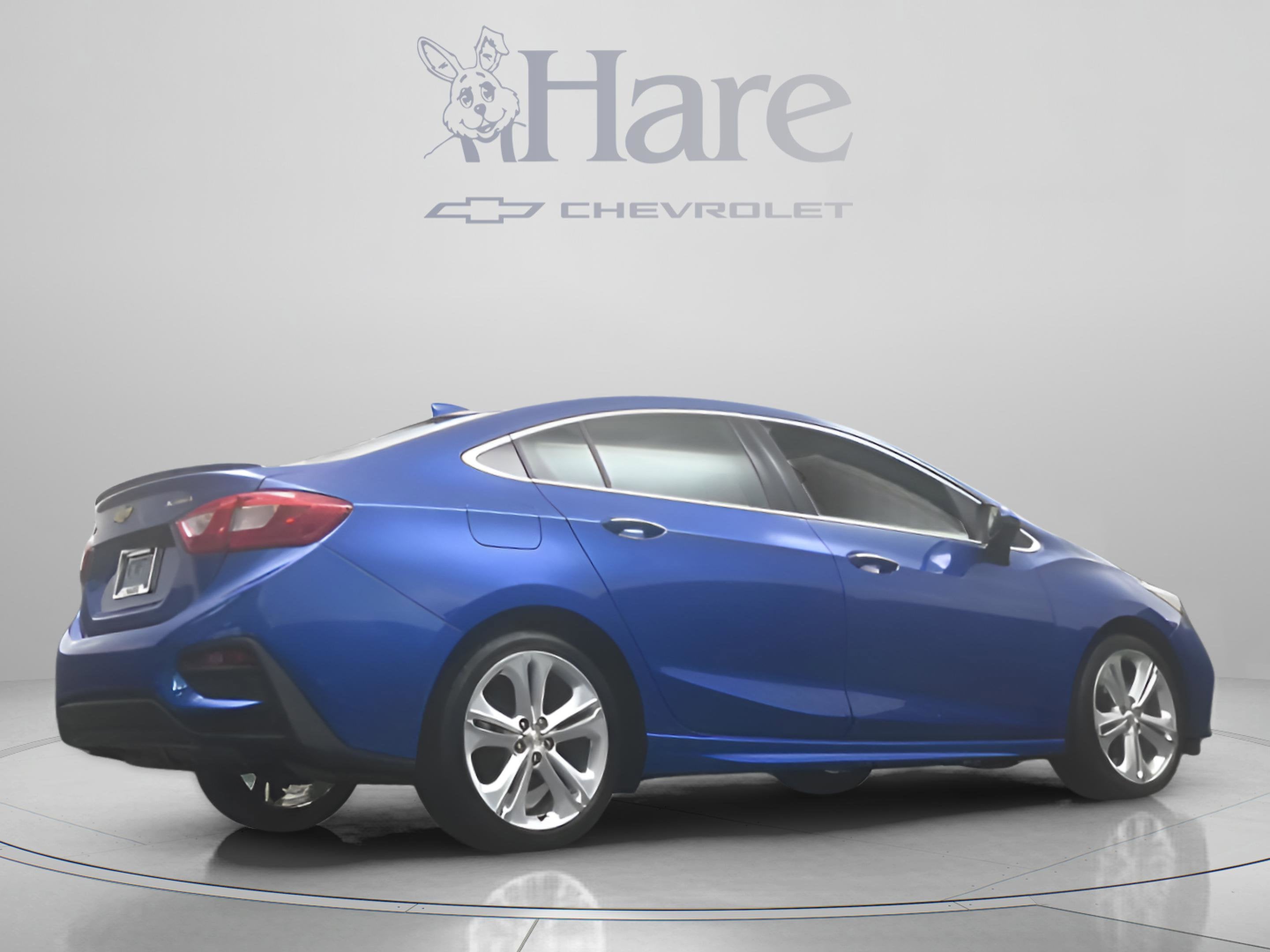 2018 Chevrolet Cruze Premier