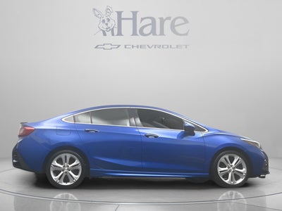 2018 Chevrolet Cruze Premier
