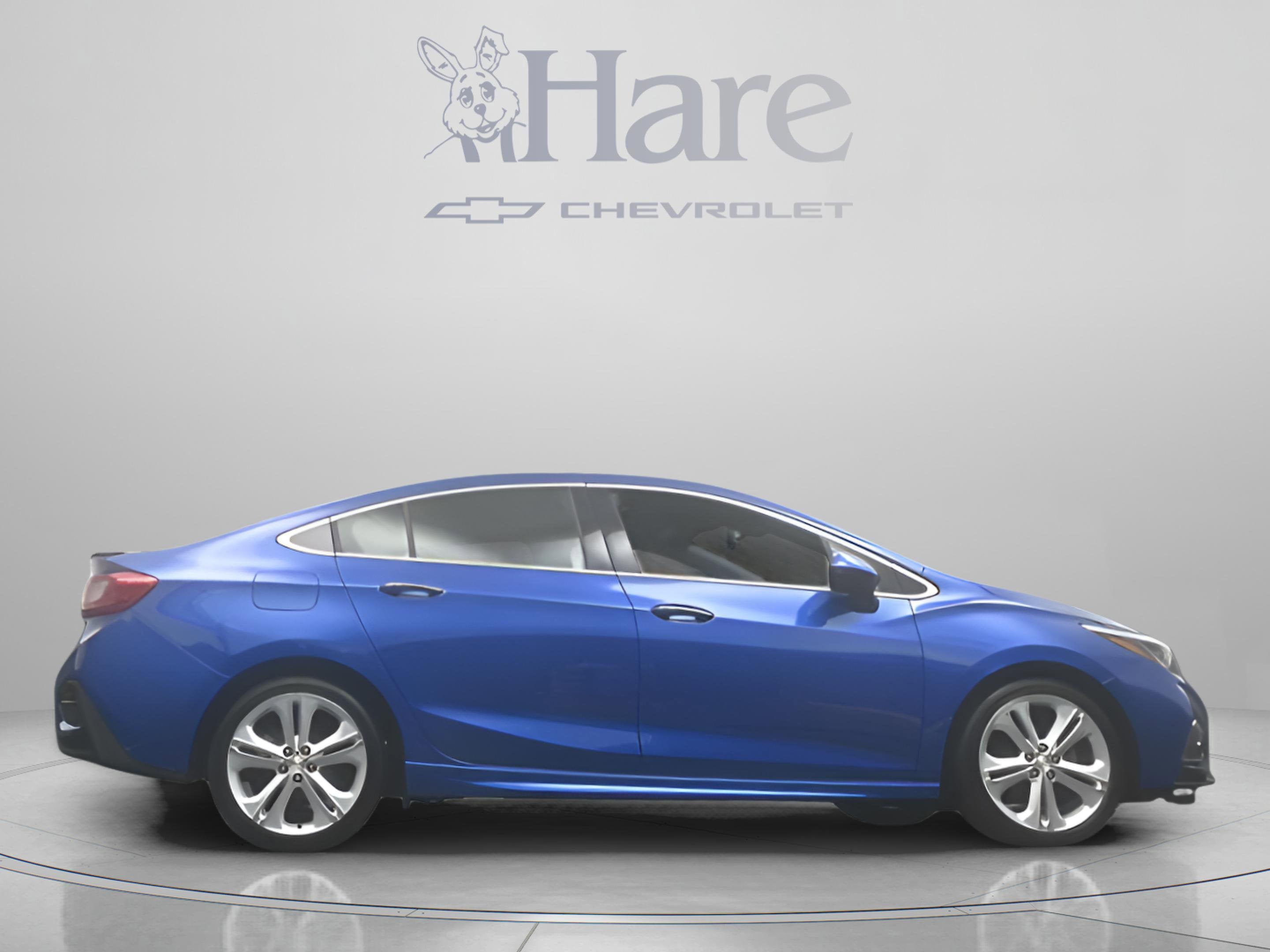 2018 Chevrolet Cruze Premier