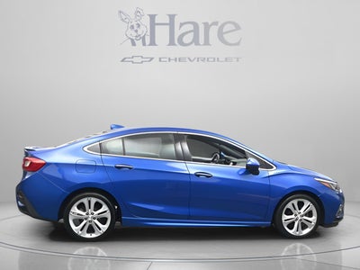 2018 Chevrolet Cruze Premier