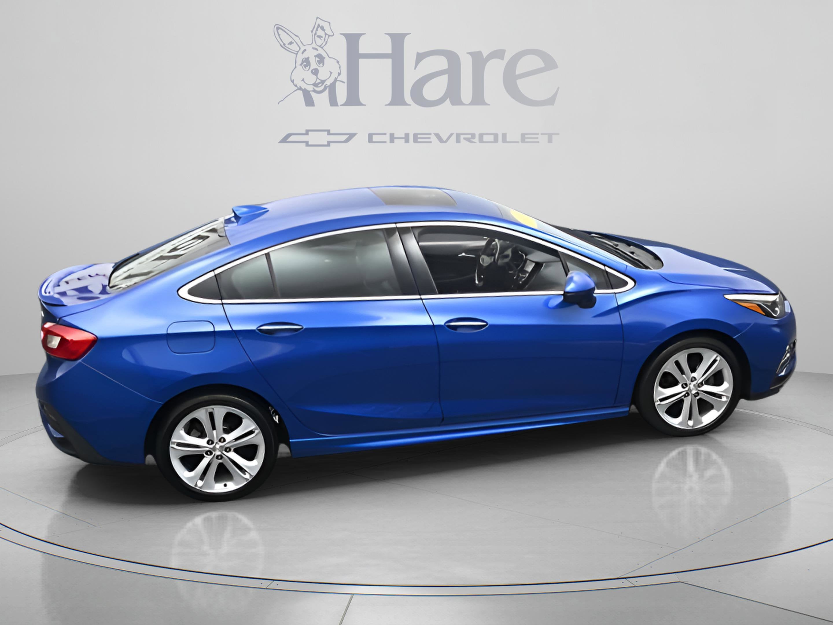 2018 Chevrolet Cruze Premier