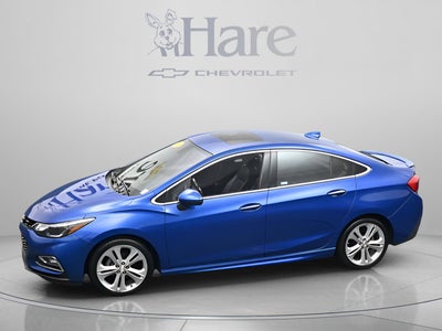 2018 Chevrolet Cruze Premier