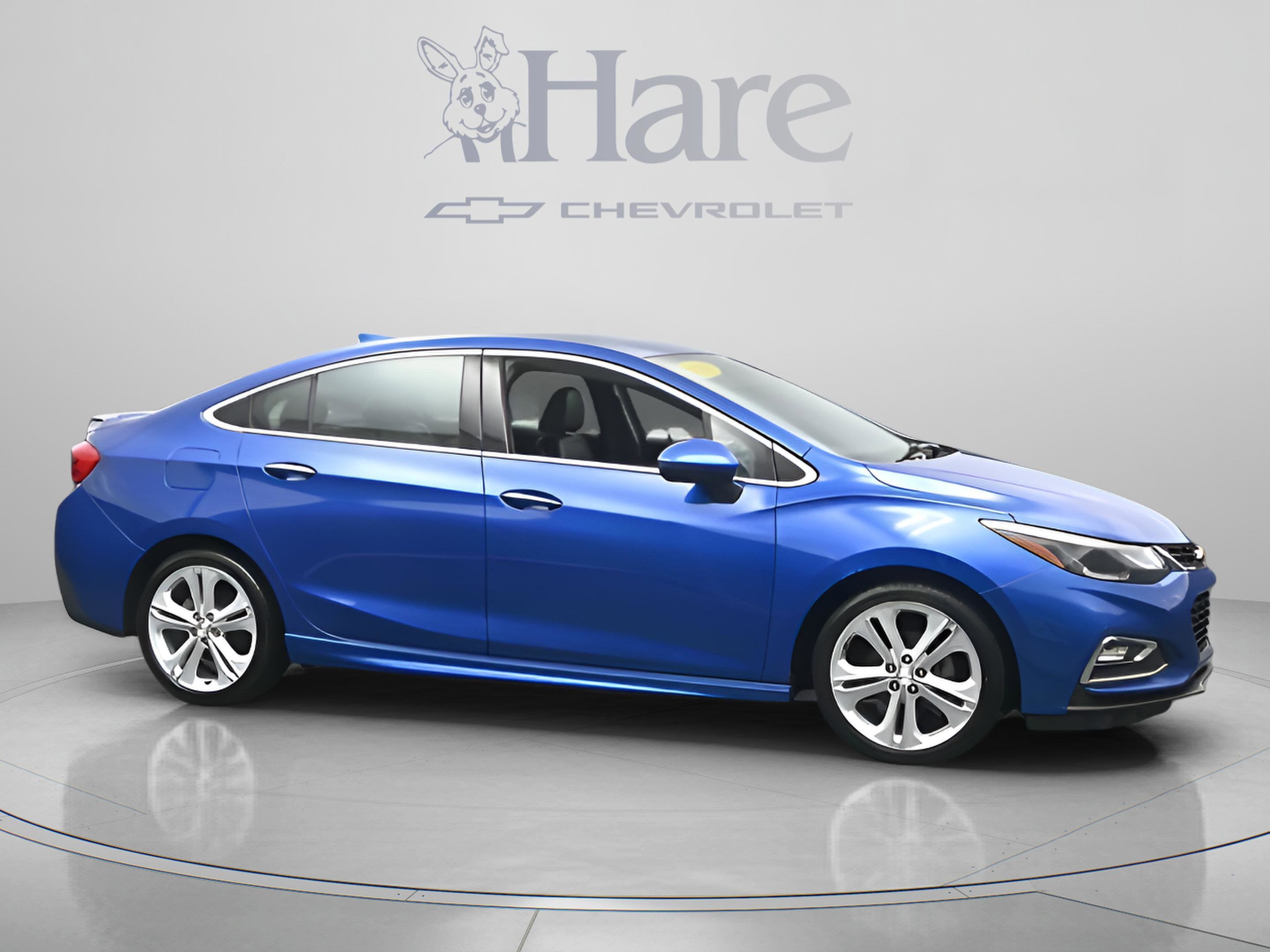 2018 Chevrolet Cruze Premier