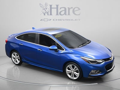2018 Chevrolet Cruze Premier