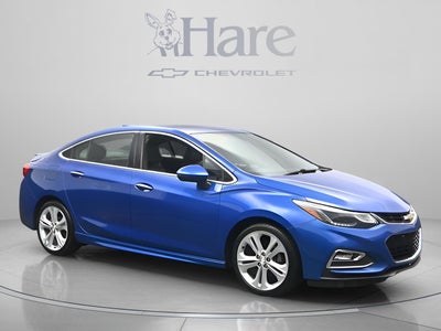 2018 Chevrolet Cruze Premier