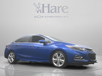 2018 Chevrolet Cruze Premier