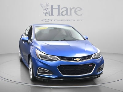 2018 Chevrolet Cruze Premier