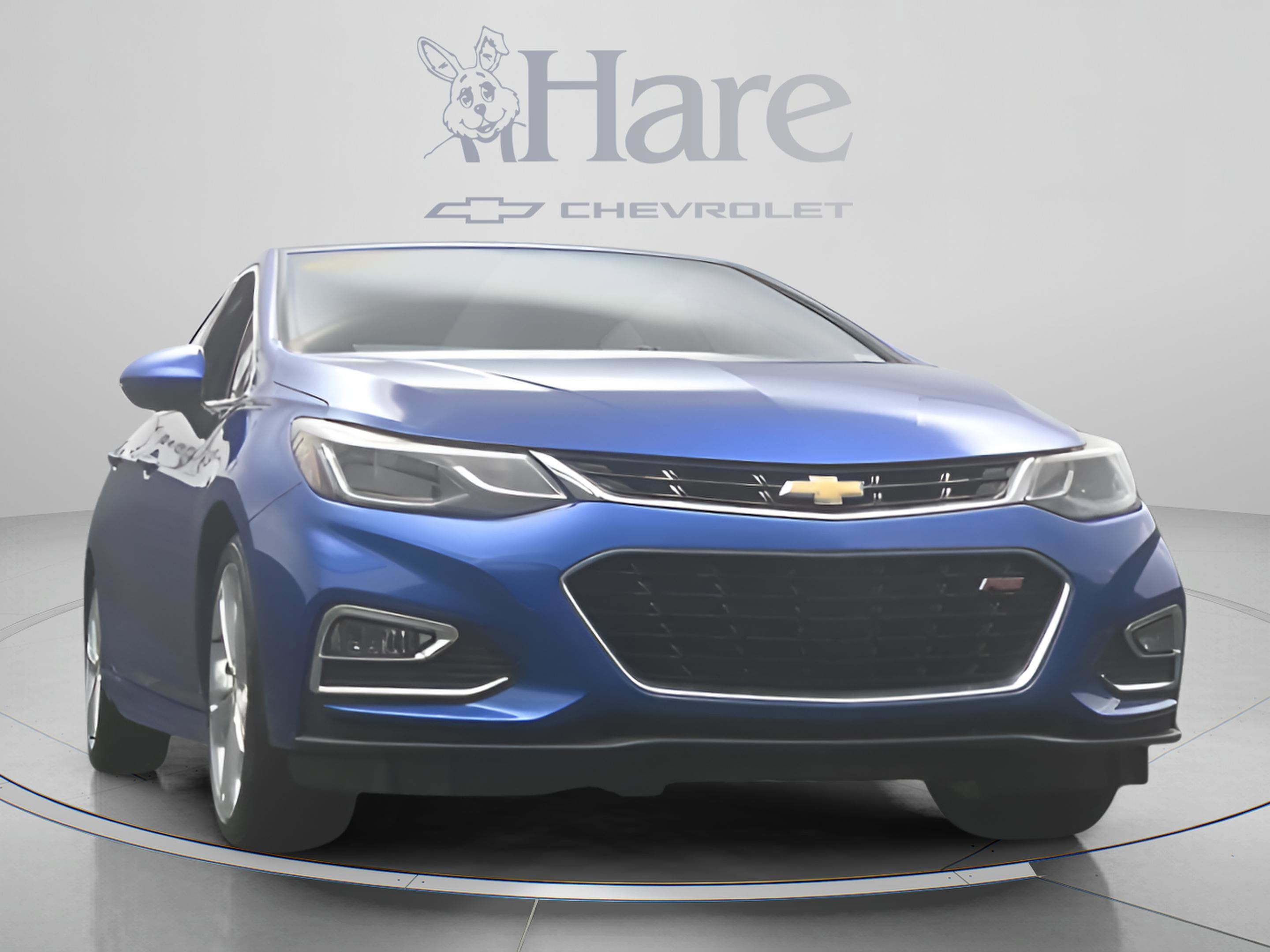 2018 Chevrolet Cruze Premier