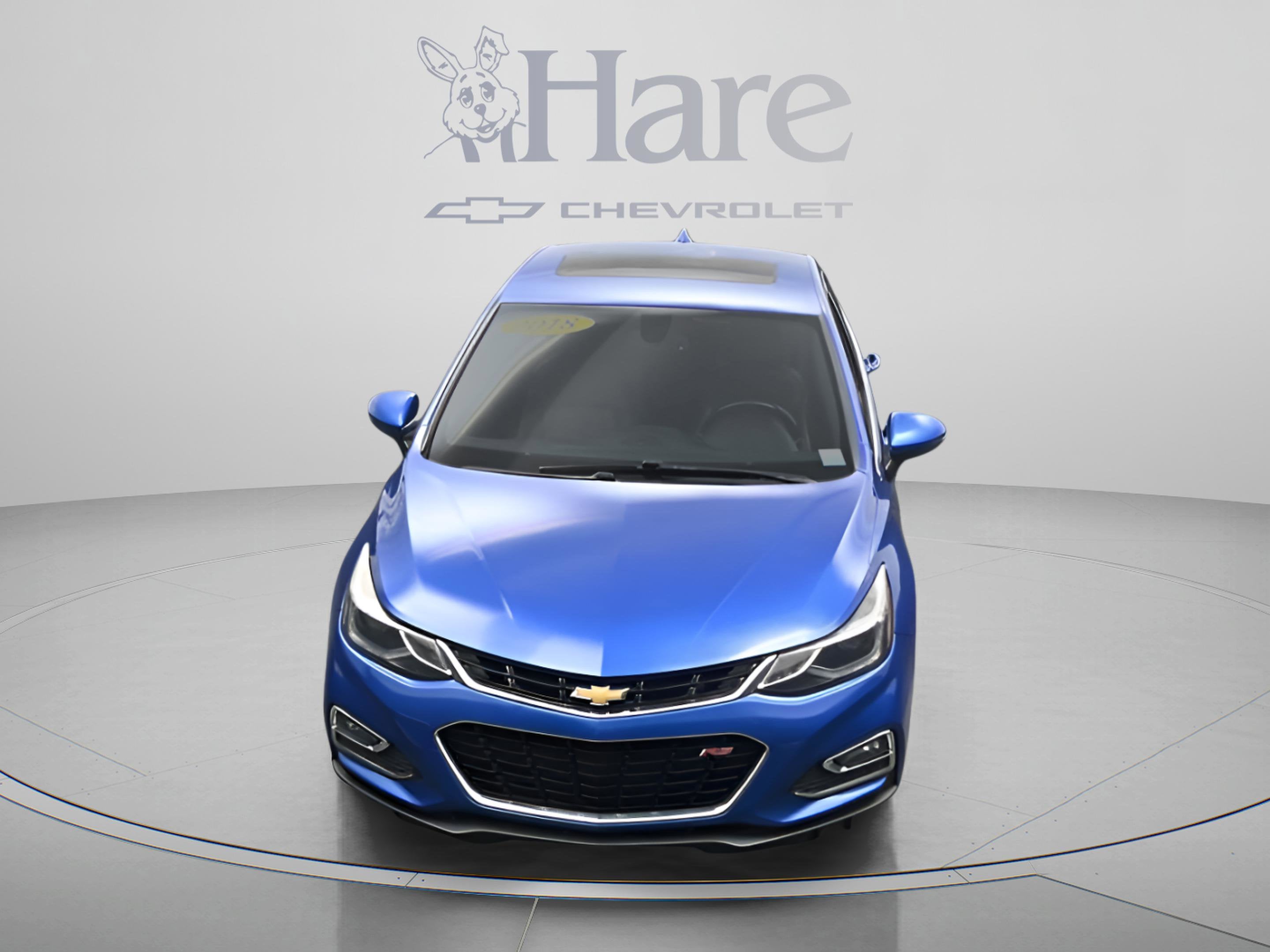 2018 Chevrolet Cruze Premier