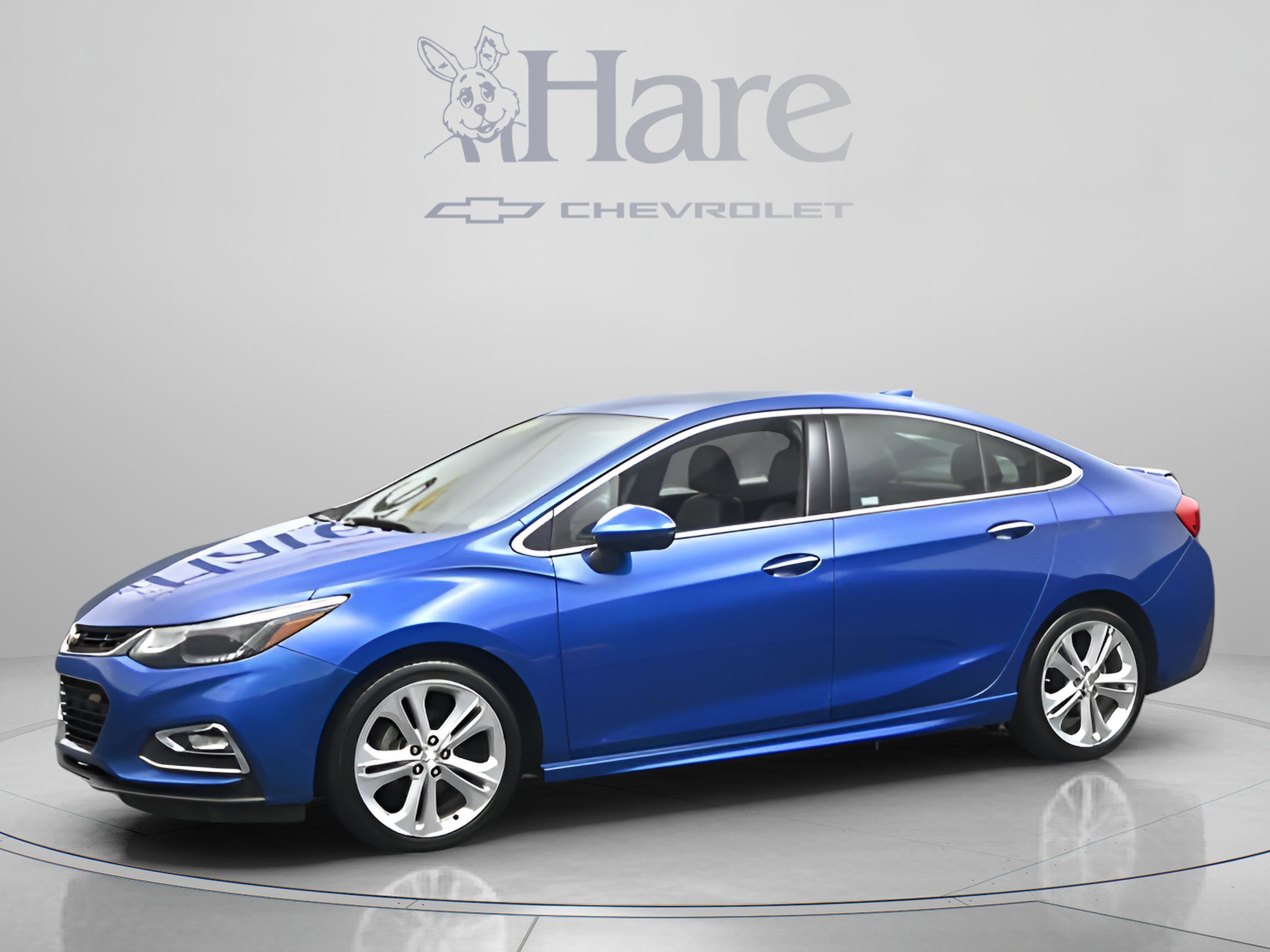 2018 Chevrolet Cruze Premier