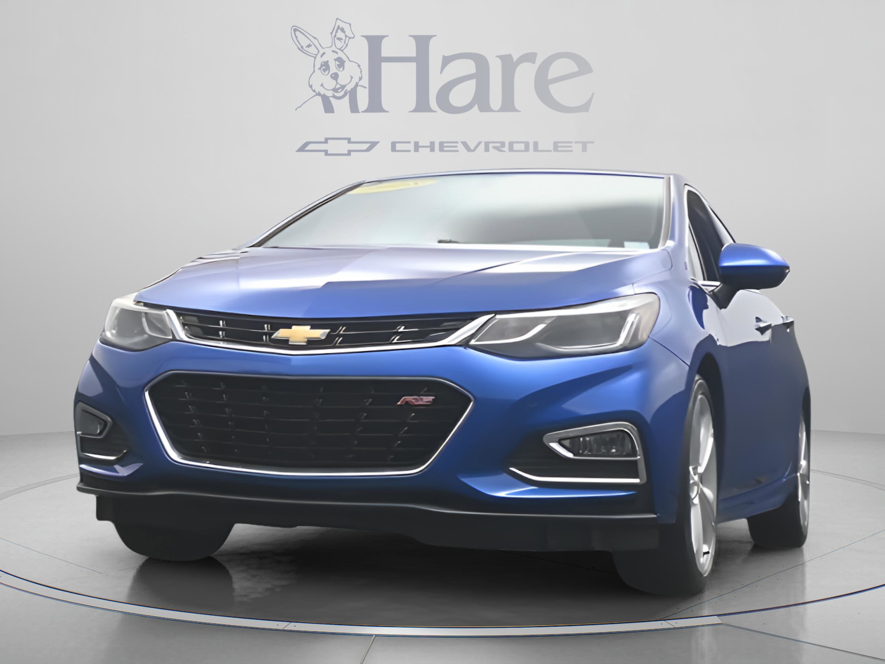 2018 Chevrolet Cruze Premier