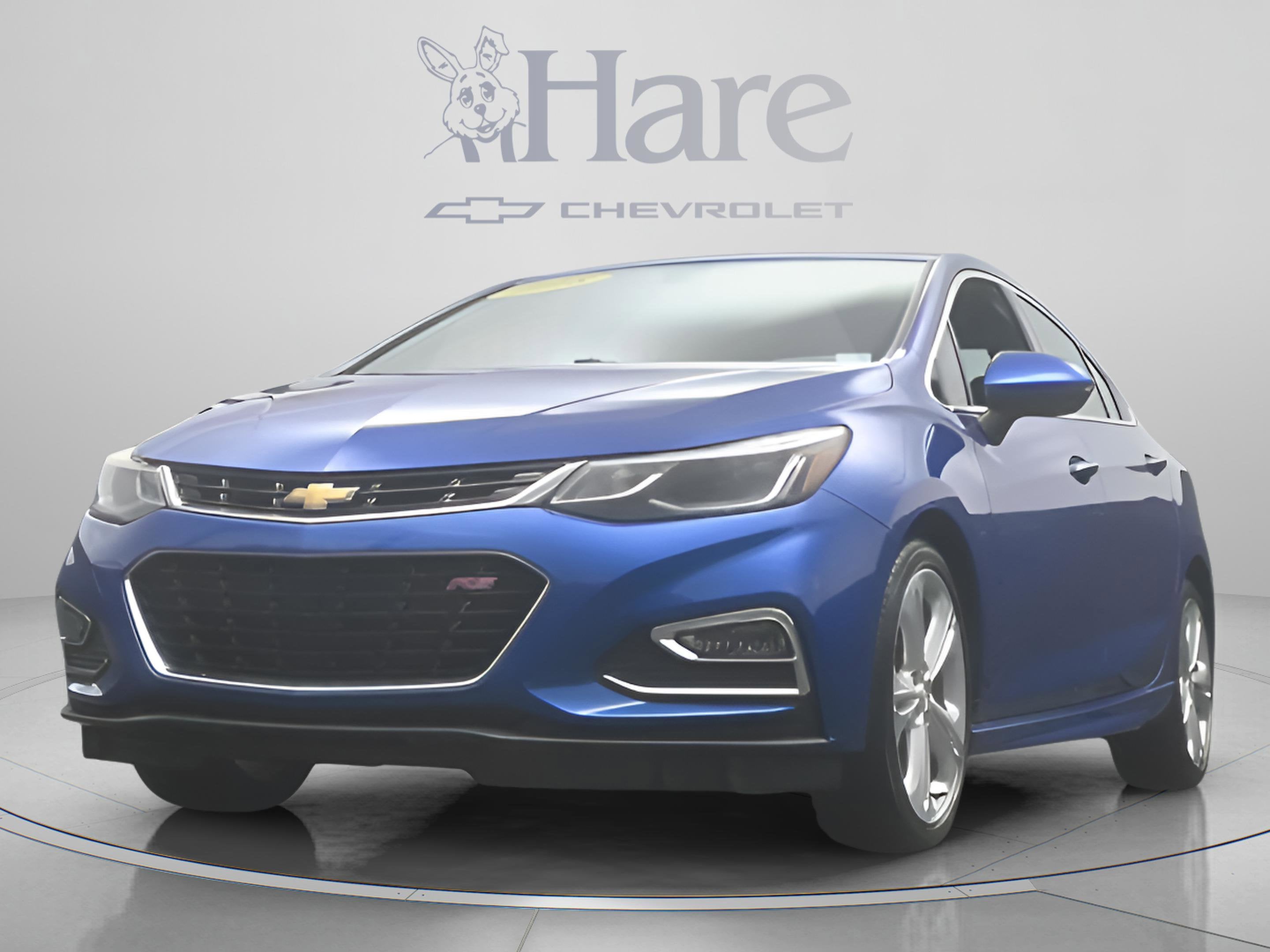 2018 Chevrolet Cruze Premier
